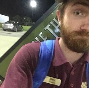 Meet your Posher, Mark